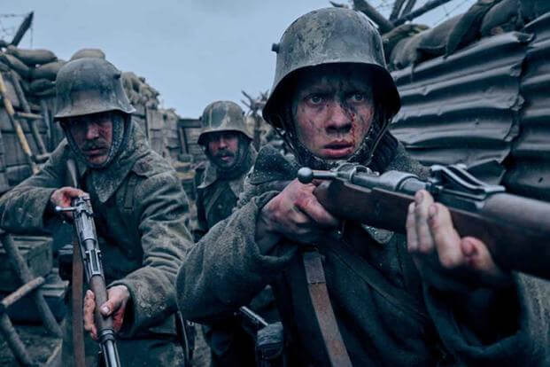 The Best Military Movies and Shows Streaming Right Now on Netflix |  Military.com